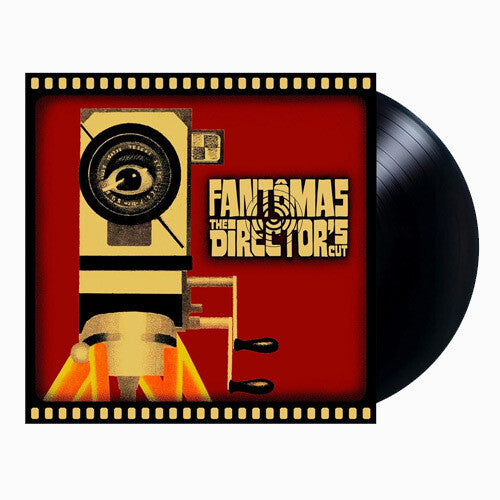 Fantomas - Director's Cut - Vinyl Record