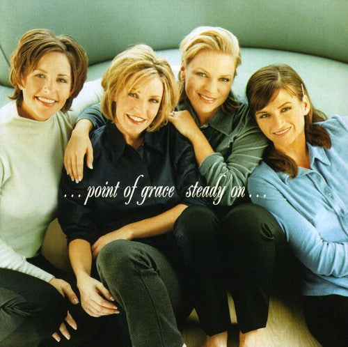 Steady on Music CD