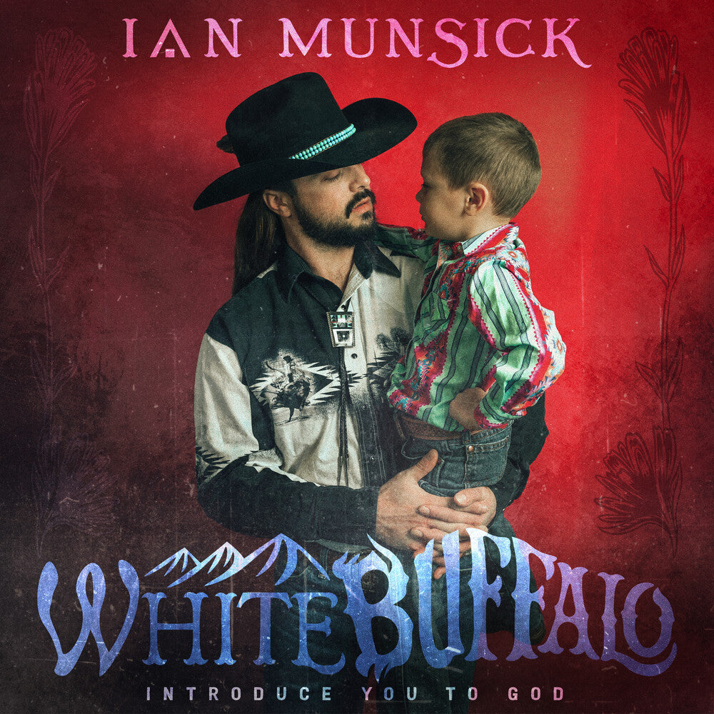 White Buffalo (Introduce You To God) (Mod) Music CD