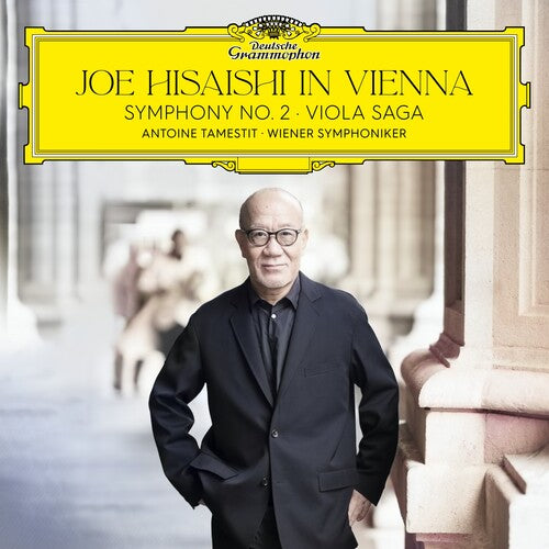Hisaishi,joe / Wiener Symphoniker - Joe Hisaishi In Vienna: Symphony No. 2; Viola Saga - Music CD