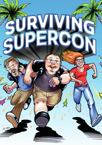 Surviving Supercon - Surviving Supercon - DVD
