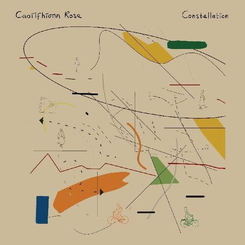 Rose,caoilfhionn - Constellation - Music CD