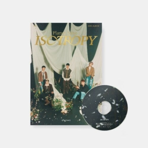 Onewe - Planet Nine : Isotropy - Music CD
