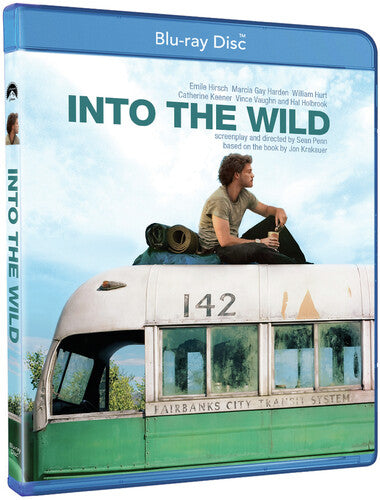 Into The Wild - Into The Wild - Blu-ray