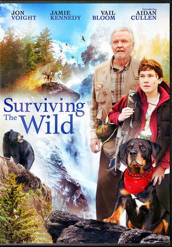 Surviving The Wild - Surviving The Wild - DVD