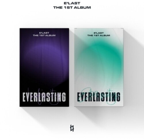 E'last - Everlasting - Smart Qr Card Album - Digital
