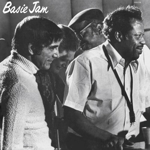 Basie,count - Basie Jam - Vinyl Record