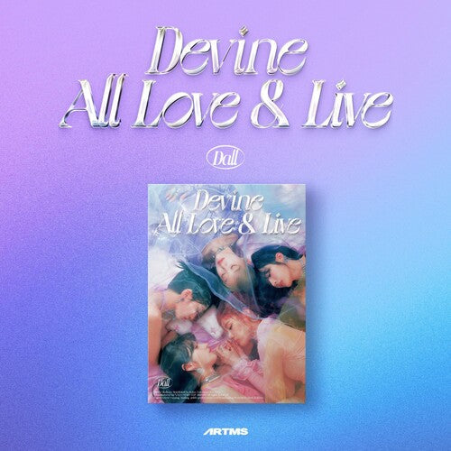 Artms - <Dall> Music CD