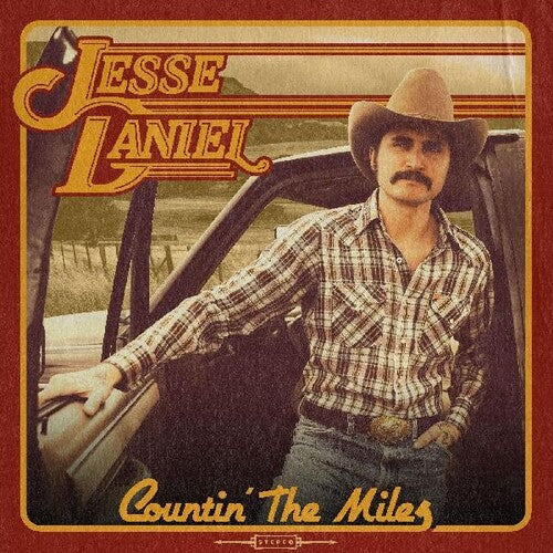 Daniel,jesse - Countin' The Miles - Vinyl Record