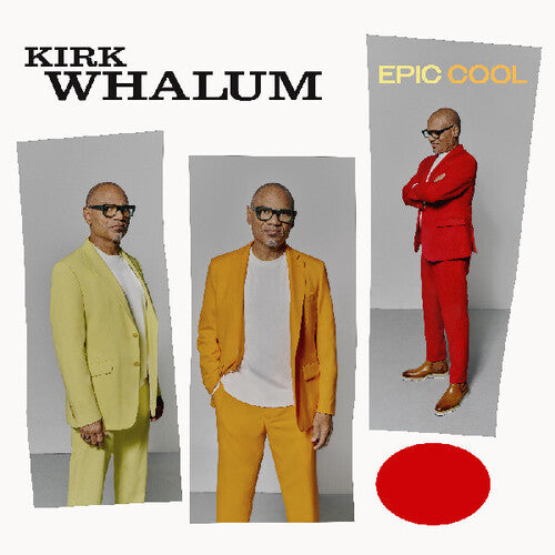 Whalum,kirk - Epic Cool - Music CD