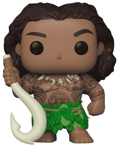 Pop Disney Moana - Funko Pop Disney Moana 2 Funko Pop 2 - Collectibles