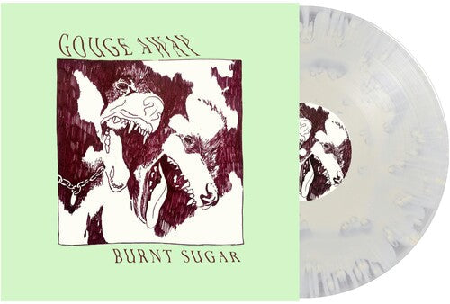 Gouge Away - Burnt Sugar Vinyl Record