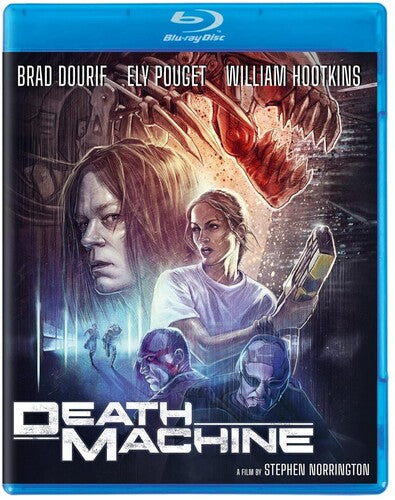 Death Machine - Death Machine - Blu-ray