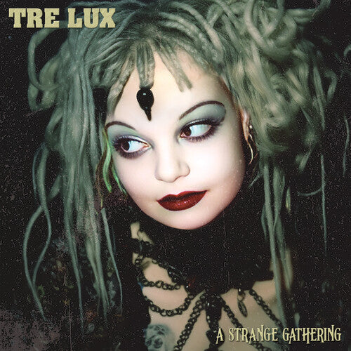 Tre Lux - A Strange Gathering Vinyl Record