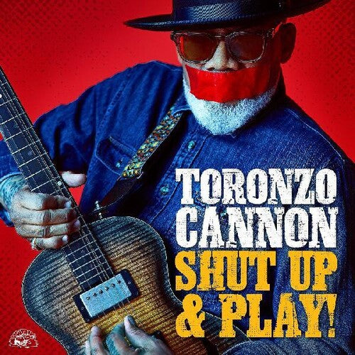 Cannon,toronzo - Shut Up & Play! - Music CD
