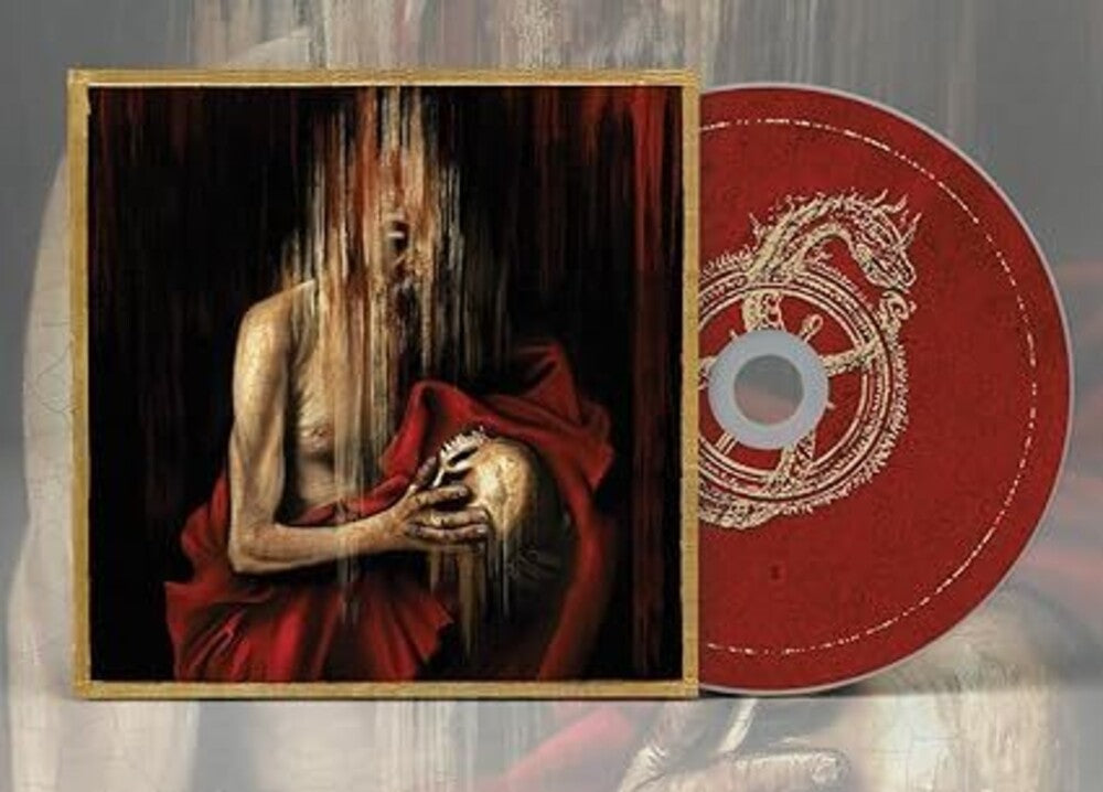 the album cover for Vale Of Pnath - Between The Worlds Of Life And Death