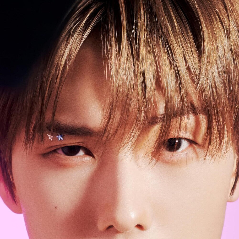 the album cover for NCT Dream - Moonlight (Jpn)