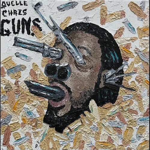 Quelle Chris - Guns - Vinyl Record