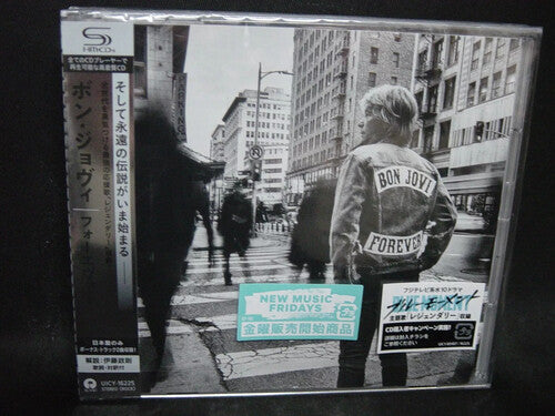Bon Jovi - Forever - Music CD