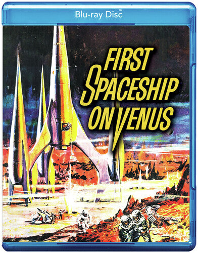 First Spaceship On Venus - First Spaceship On Venus - Blu-ray