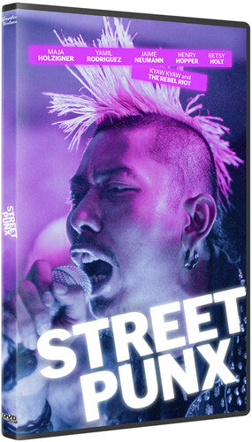 Street Punx - Street Punx - DVD