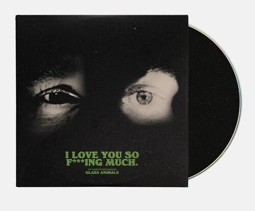 Glass Animals - I Love You So F***ing Much - Music CD