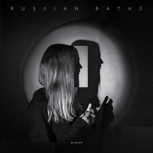 Russian Baths - Mirror Vinyl Record