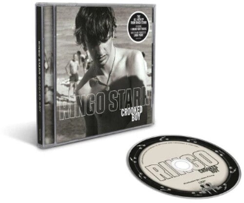 Starr,ringo - Crooked Boy - Music CD