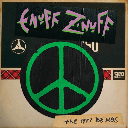 Enuff Z'nuff - The 1987 Demos Vinyl Record