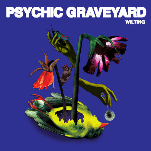 Psychic Graveyard & USA Nails - Wilting Vinyl Record