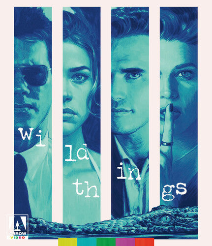 Wild Things - Wild Things - Blu-ray