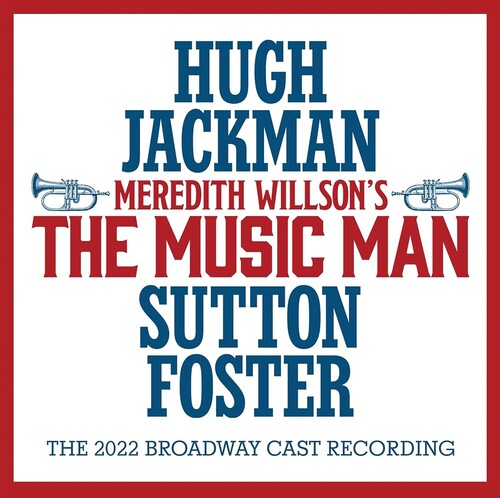 Meredith Willson's The Music Man / O.b.c.r. - Meredith Willson's The Music Man / O.b.c.r. - Vinyl Record