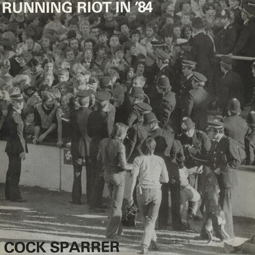 Cock Sparrer - Running Riot In '84 - Vinyl Record