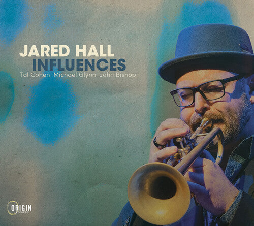 Hall,jared - Influences - Music CD