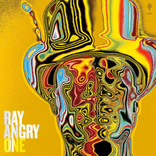Ray Angry - One Vinyl Record