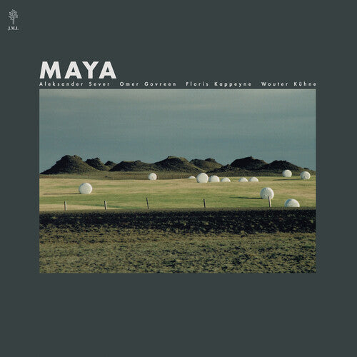 Omer Govreen - Maya Vinyl Record