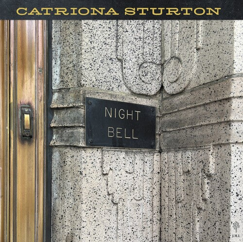 Catriona Sturton - Night Bell Vinyl Record