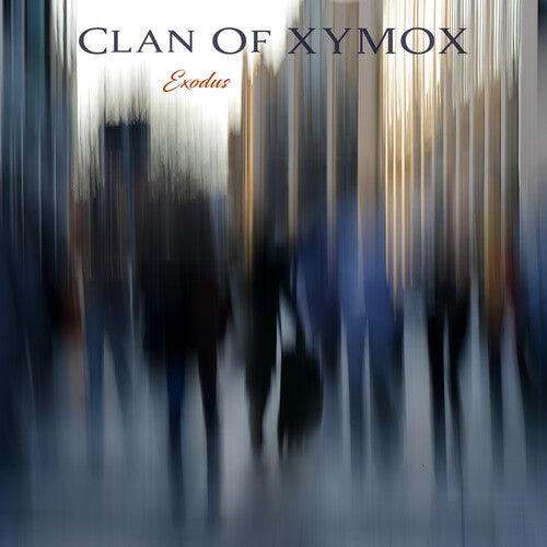 Clan Of Xymox - Exodus - Music CD