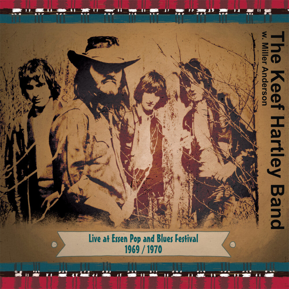Essen Pop And Blues Festival 1969 & 1970 Music CD