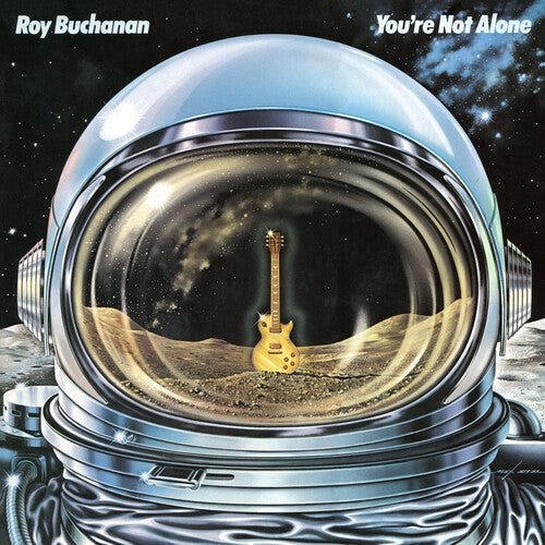 Buchanan,roy - You're Not Alone - Vinyl Record