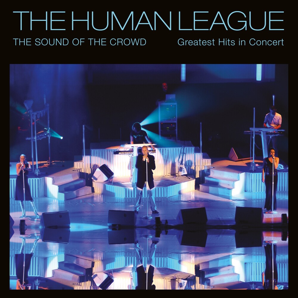 Sound Of The Crowd: Greatest Hits In Concert Music CD