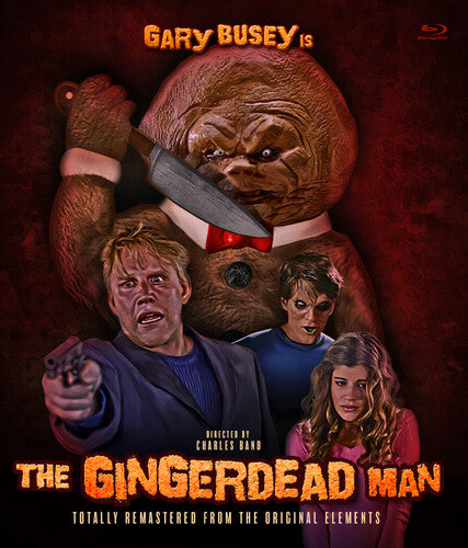 Gingerdead Man - Gingerdead Man - Blu-ray