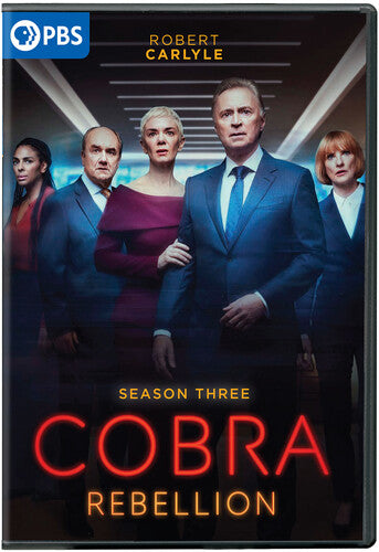 Cobra: Season 3 - Cobra: Season 3 - DVD