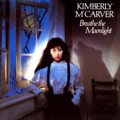 Mccarver,kimberly - Breathe The Moonlight - Music CD