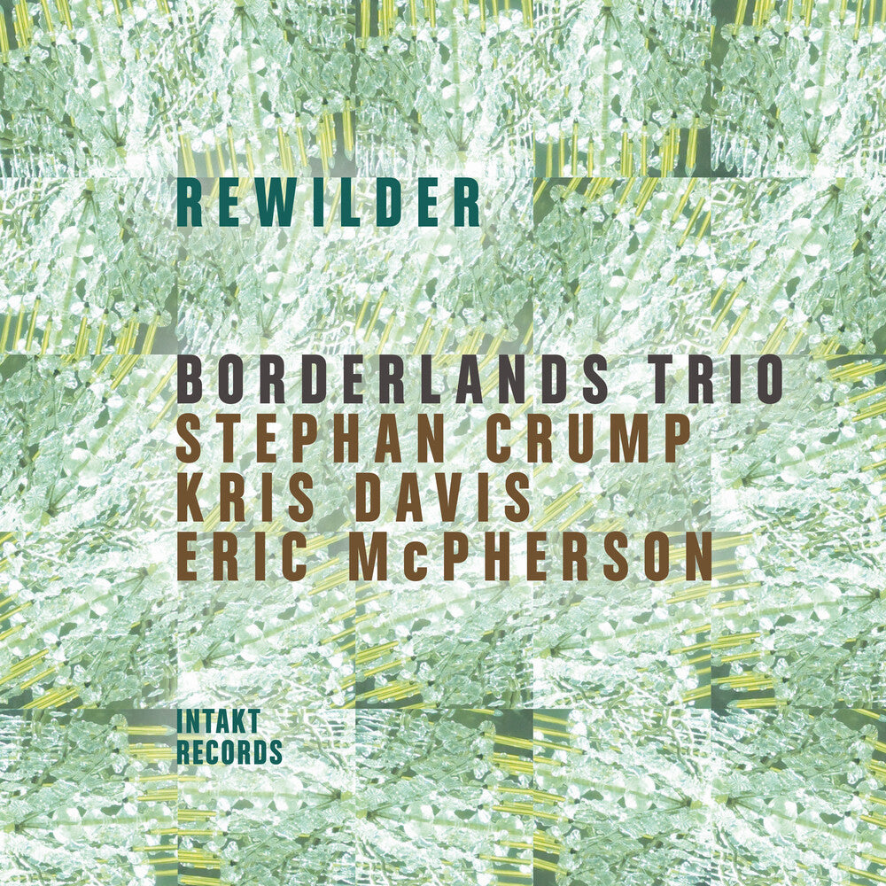 Rewilder Music CD