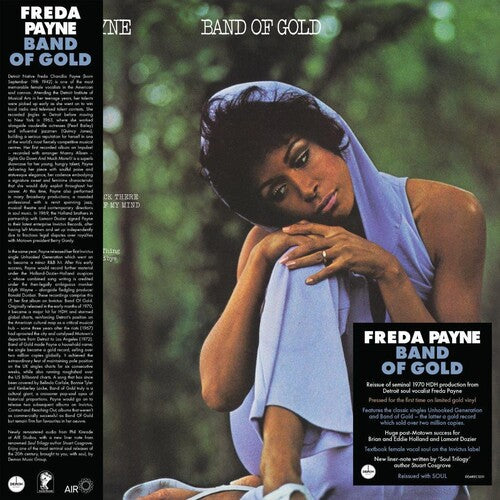 Payne,freda - Band Of Gold - Vinyl Record