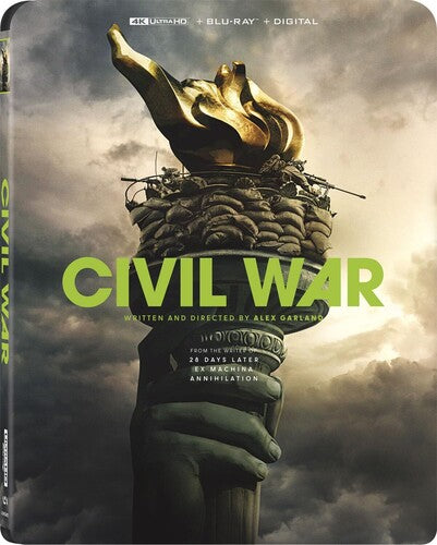 Civil War - Civil War - UHD