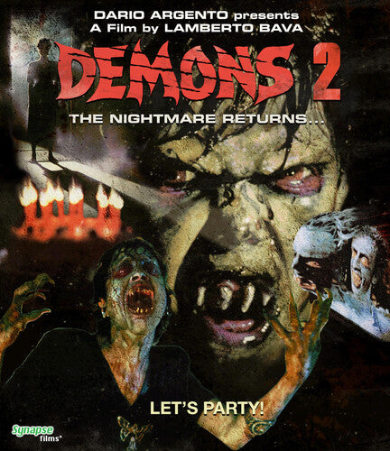 Demons 2 - Demons 2 - UHD