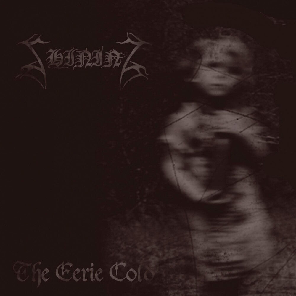 the album cover for Shining - Iv - The Eerie Cold