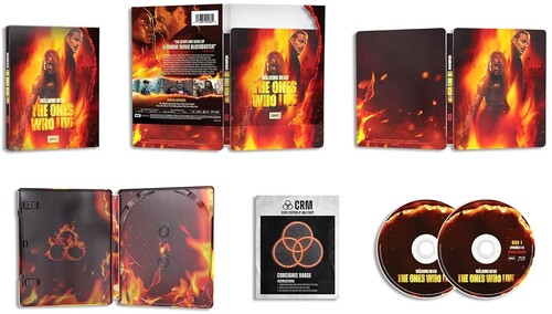 The Walking Dead The Ones Who Live - Season 1 - Blu-ray